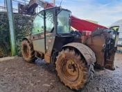 Ładowarka Massey Ferguson MF TH.6534X model z 2020r 4500mtg Faktura