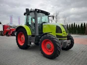 CLAAS ARES 547 ATZ / Kabina amortyzowana / Biegi pełzające /