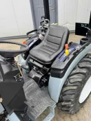 Hinomoto HM250, 25hp,4x4,"SPECIAL Edition",Tur. 4w1, HOMOLOGACJA UE