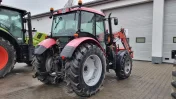 Ciągnik Zetor Proxima Power 85 z ładowaczem czołowym