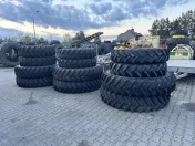Koła wąskie do ciągnika JCB Fastrac 11.2R42 rozstaw 180 cm