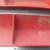 Case new holland oslona panel 8203.2788