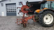 Przetrząsarka Przegrabiarka LELY LOTUS 600 Stabilo 4 gwiazdowa