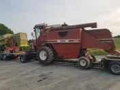 Laverda 3400 z Niemiec 360 heder rzepak 3500
