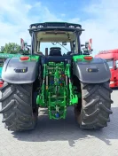 John Deere 6195R Ultimate Edition + SF6000 Command Pro, Niemcy 5524 h