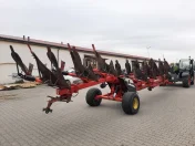 Pług obrotowy 8 skibowy Kuhn