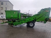 Kombajn Wuhlmaus 1733P własna hydraulika, elektrozawory