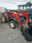 Art-Tur Ładowacz Tur 4 euro ramka iseki yanmar kubota shibaura