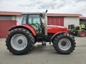 Massey ferguson 6490 dynashift nowe opony john case