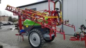OD RĘKI!!!Opryskiwacz 2500l 21m PROMAR Hydrauliczny Bury Pilmet