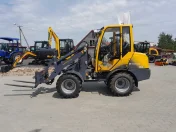 Nowa ładowarka EUROTRAC W12F / Silnik YANMAR / Udźwig 1600 kg