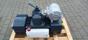 Kompresor Jurop RV-520/D pompa beczkowóz RV 360