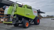 Kombajn zbożowy Claas Lexion 750 rok 2012r