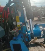 Pług Lemken Variopal 8X 5skib non stop 2009 ażur ramie do walu
