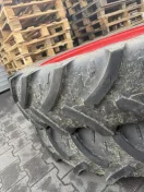 Koła wąskie uprawowe 300/95R50 + 270/95R36 FENDT 415 rozstaw 180cm