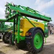 Opryskiwacz Dammann Classic ANP 5024 Isobus GPS 2013 Amazone Horsch