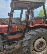 Części ursus c 360 3p kabina , tur , pozostałości