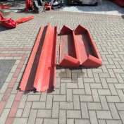 Szeroka nadstawka rozsiewacz Sulky x40 /x36