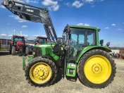 Ciągnik John Deere 6320 100KM tur tuz sprowadzony