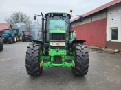 John deere 6830 Premium 2008 r tuz nowe opony brutto