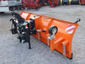Pług śnieżny do śniegu PSSH-04 3,0m EURO/TUZ Inter-Tech