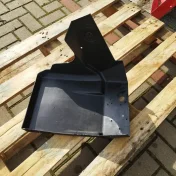 Przedluzenie oslona blotnika 4490.6519 ciagnik fiat ford