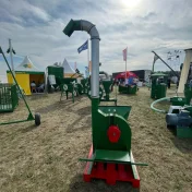 Rozdrabniacz do mokrej kukurydzy