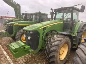John deere 8430 TLS 330 koni