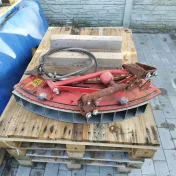 Limiter Wysiew graniczny Kverneland Accord telimat