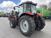 Ciągnik rolniczy Massey Ferguson 6445 pneumatyka, tur, klimatyzacja