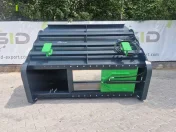 Łyżka BIG BAG, do napełniania worków, napełniacz 1,5 m 1,0 m3 SID