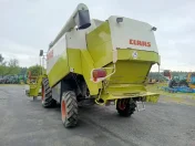 Claas Lexion 405 /99 r. Heder C450 z wózkiem/ Lexion 440 Claas Mega