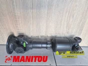 Wał kardana napędowy Manitou przód most MLT634, MLT735.
