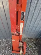 Kosa do rzepaku mortl elektryczna 12v