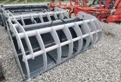 Łyżko-krokodyl do ładowarki JCB SONAROL do 2,4m OD RĘKI Faktura
