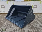 Łyżka wysokiego wyładunku XL, załadunku, rozładunku 2,8 m - 3,0 m3 SID