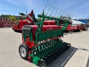 Siewnik Zbożowy talerzowy Agro-Masz SR 301