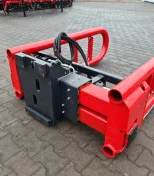 Chwytak kwadrat docisk kwadratowy ścisk do bel Kwadratowych makulatury