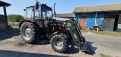 Najlepszy w Swojej Klasie ! Ładowacz Tur Do Ursus MTZ Belarus Zetor !