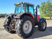 Massey Ferguson 8130 Claas Renault Ares case Fendt ursus