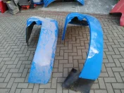 Blotnik lewy ciagnik New holland Case steyr CNH 4810.4081