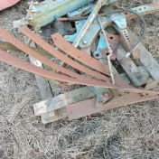 Lemken variopal 8x hydrix skiba dodatkowy korpus