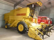 new holland 8030,claas,deutz,massey sprowadzony