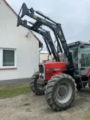 Firma ART-TUR Ładowacz Tur 5 1500kg Poziomowany Producent mf ursus