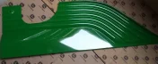 Osłona silnika prawa John Deere AL120115