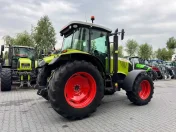CLAAS ARES 617 ATZ / Klimatyzacja / Kabina amortyzowana / Przedni TUZ