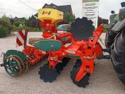 Brona Talerzowa Vogel & Noot TerraDisc Pro 3 m 2012 Rok Siewnik APV