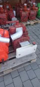 Kompresor Jurop PNR142SPD napęd WOM 1000obr.