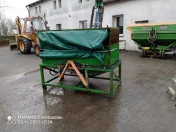 Zbiornik do zboża do paszy na tuz.