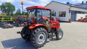 Ciągnik rolniczy Komunalny LOVOL M404 klima PROMOCJA od ręki AGROSTAL